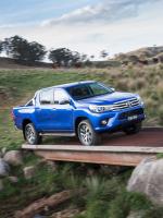 Toyota Hilux SR5 Double Cab 4x4 2015 года (AU)